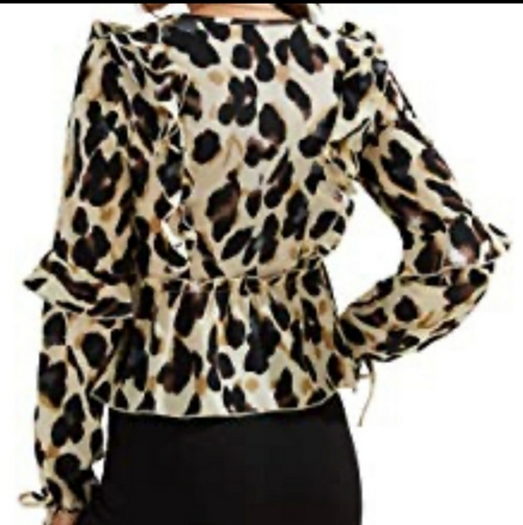 Leopard shirt - Picture 2 of 2